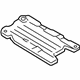 Mazda AJC1-10-402 Baffle Plate Mazda AJC1-10-402 Baffle Plate