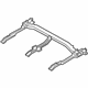 Mazda C243-88-671A Lower Frame