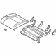 Mazda C597-88-310A-02 Cushion Assembly