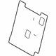 Mazda CG36-88-3N0 Back Panel