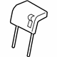 Mazda C597-88-341-02 Headrest Cover