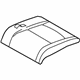 Mazda C597-88-311A-02 Cushion Cover