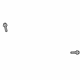 Mazda 9YA0-20-868A Reinforcement Beam Bolt Mazda 9YA0-20-868A Reinforcement Beam Bolt