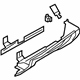 Mazda GHP9-64-260D-02 Lower Panel