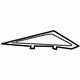 Mazda GHP9-60-810B-02 Speaker Grille Mazda GHP9-60-810B-02 Speaker Grille