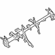 Mazda GJR9-60-420 Reinforcement Beam Mazda GJR9-60-420 Reinforcement Beam
