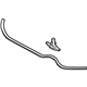 Mazda BDTS-56-750A Front Seal