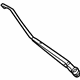 Mazda BJ0E-67-321 Wiper Arm