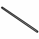 Mazda BJ0E-67-332 Blade Backing Plate