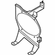 Mazda C243-66-9BYB Rear Speaker Mount Bracket Mazda C243-66-9BYB Rear Speaker Mount Bracket