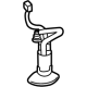 Mazda PXGJ-13-350 Pump, Fuel