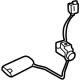 Mazda KMV6-60-960 Gauge, Fuel Tank Mazda KMV6-60-960 Gauge, Fuel Tank