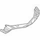 Mazda D11B-61-273A Floor Duct