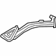 Mazda D09W-60-190A Side Duct