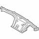 Mazda DB2W-60-120B Defroster Nozzle