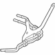 Mazda FSL1-19-9P0B Cooler Pipe Mazda FSL1-19-9P0B Cooler Pipe