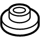 Mazda LA12-39-545B Differential Mount Spacer Mazda LA12-39-545B Differential Mount Spacer