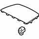 Mazda F189-55-530 Speaker Grille