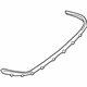 Mazda NC10-R1-750D Belt Molding Mazda NC10-R1-750D Belt Molding