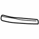 Mazda NC10-R1-592D Plate Mazda NC10-R1-592D Plate