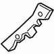 Mazda KB8A-50-2H1B Retaining Bracket Mazda KB8A-50-2H1B Retaining Bracket