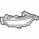 Mazda KB8A-51-5L0C Reflector