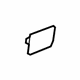 Mazda KL2F-50-EL1-9U Tow Eye Cap
