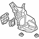 Mazda KB8A-50-340 Splash Shield