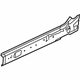 Mazda BP4K-54-950D Inner Sill Mazda BP4K-54-950D Inner Sill