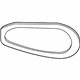 Mazda KD54-51-153B Gasket