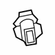 Mazda BP4S-51-3E7 Socket