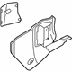 Mazda NE51-68-370D-02 Cowl Trim