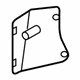 Mazda NE51-68-381-02 Access Cover