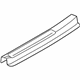 Mazda NE51-68-710C-02 Sill Plate