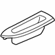 Mazda GE4T-68-4L6F-80 Panel