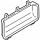 Mazda B25D-68-4N1-90 Pocket Mazda B25D-68-4N1-90 Pocket