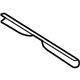 Mazda ZZP1-70-250 Rear Rail Mazda ZZP1-70-250 Rear Rail