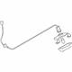 Mazda DR61-51-270B License Lamp