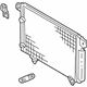 Mazda LE47-61-480B Condenser Mazda LE47-61-480B Condenser
