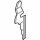 Mazda LE43-61-528 Side Seal Mazda LE43-61-528 Side Seal