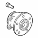 Mazda D10E-26-15X Hub & Bearing