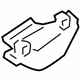 Mazda BP4K-68-AD2 Upper Trim Panel Retainer