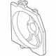 Mazda ZM05-15-210A Shroud