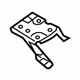 Mazda KD53-53-15X Reinforcement Plate