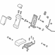 Mazda KA0H-57-22X-02 Seat Assembly