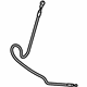 Mazda KD49-88-287A Cable