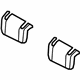 Mazda KD45-57-242A-02 Track Cover