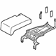 Mazda KA0M-88-220-02 Cushion Assembly