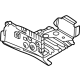 Mazda KBY3-53-380 Frame(Right), Front-Rear