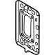 Mazda KBB3-53-18Y Bracket(Right), Bumper-Front Frame